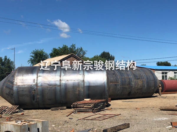 水泥倉(cāng)，水泥筒倉(cāng)